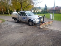 Winterdienst